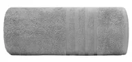 Ręczniki - Ręcznik 70 x 140 Kąpielowy Frotte Lavin 03 Srebrny - miniaturka - grafika 1
