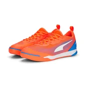Buty sportowe męskie - Halówki męskie Puma IBERO III ULTRA pomarańczowe 10689104-42,5 - miniaturka - grafika 1