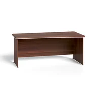 Biurka - B2B Partner Biurko ARRISTO LUX łuk prawy, 1800 mm, orzech CF-LD03, right - miniaturka - grafika 1