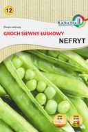 Nasiona i cebule - Groch łuskowy Nefryt nasiona 40g / L / - miniaturka - grafika 1