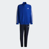 Dresy męskie - AEROREADY Essentials Regular-Fit 3-Stripes Track Suit - Adidas - miniaturka - grafika 1