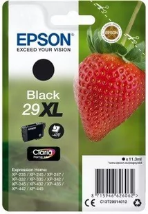 Epson Epson T2991 czarny C13T29914012 - Tusze oryginalne - miniaturka - grafika 2