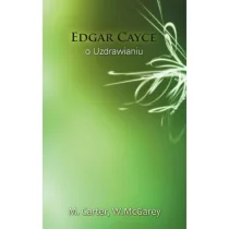 LIMBUS Edgar cayce o uzdrawianiu - Ezoteryka - miniaturka - grafika 2