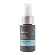 Serum do twarzy - BE ORGANIC BE ORGANIC Serum pod oczy 50 ml 7057669 - miniaturka - grafika 1