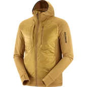 Kurtki męskie - KURTKA SALOMON ELIXIR HYBRID HD INSULATED M C21048 - miniaturka - grafika 1