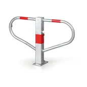 Wyposażenie miejsc publicznych - B2B Partner Bariera parkingowa 881656 - miniaturka - grafika 1