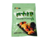 Pasty warzywne - Wasabi w proszku 100 g 1 szt. - miniaturka - grafika 1