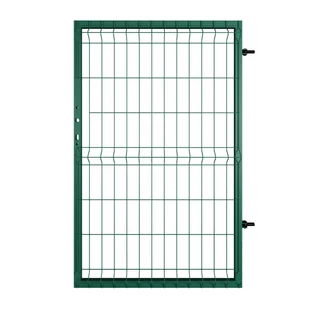 Furtka Modus 100x150 cm prawa zielona Naterial - Ogrodzenia - miniaturka - grafika 1