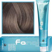 Farby do włosów i szampony koloryzujące - Fanola zmiany koloru farba do włosów i włosów odcieniem Hair Color nr 7,11 blond intensywnie ASZ 100 ML - miniaturka - grafika 1