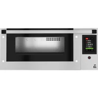 Piece, kotły  i płyty grzejne gastronomiczne - Piec statyczny z nawilżaniem, piekarniczy, ST-Bakery, dotykowy, P 5.4 kW STALGAST 9120581 - miniaturka - grafika 1