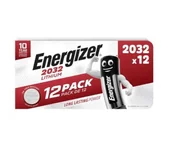 Baterie i akcesoria - Energizer CR2032 12szt. - miniaturka - grafika 1