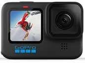 Kamery sportowe - GoPro Hero 10 black - miniaturka - grafika 1