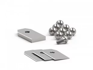 Noże tnące (9 szt.) OptiMow - Akcesoria do urządzeń ogrodniczych - miniaturka - grafika 1