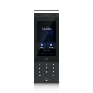 Wideodomofon, UBIQUITI, UA-Intercom - Wideodomofony - miniaturka - grafika 1