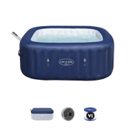 BESTWAY Dmuchane SPA Lay-Z Miami 6 osobowe 6001H