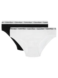 Calvin Klein Underwear Komplet 2 par fig G80G895000 Czarny - Majtki dla dzieci - miniaturka - grafika 1