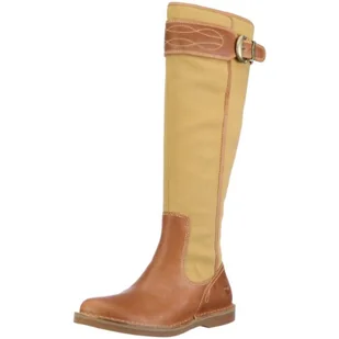 Timberland Cabot FTW F/L Tall Zip 24659 damskie kozaki, brązowy - Br?zowa opalenizna - 40 EU - Kozaki damskie - miniaturka - grafika 1