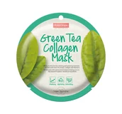Maseczki do twarzy - Purederm koreańska maseczka na twarz GREEN TEA ADS807 - miniaturka - grafika 1