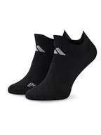 Skarpetki męskie - adidas Skarpety Niskie Unisex IC9526 Czarny - miniaturka - grafika 1