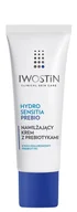 Kremy do twarzy - Iwostin Hydro Sensitia Prebio - nawilżający krem z prebiotykami 50ml - miniaturka - grafika 1