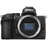 Aparaty Cyfrowe - Nikon Z50 body - miniaturka - grafika 1