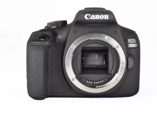 Canon EOS 2000D +18-55 DC III + 75-300 DC III - Aparaty Cyfrowe - miniaturka - grafika 2