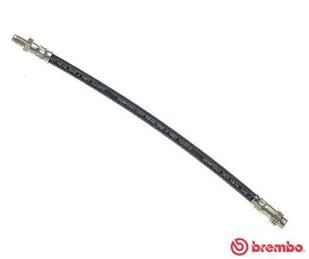 BREMBO Przewód hamulcowy giętki BREMBO T68057 7700832611 T68057 - Przewody hamulcowe - miniaturka - grafika 1