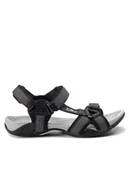 Sandały męskie - CMP Sandały Hamal Hiking 38Q9957 Czarny - miniaturka - grafika 1