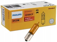 Żarówki samochodowe - Philips HY21W 12V 21W BAW9s - miniaturka - grafika 1
