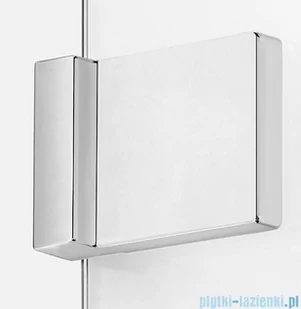 New Trendy Avexa kabina Walk-In 120x200 cm przejrzyste EXK-1545 - Kabiny prysznicowe - miniaturka - grafika 4