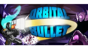 Orbital Bullet  The 360  Rogue-lite PC - Gry PC Cyfrowe - miniaturka - grafika 1