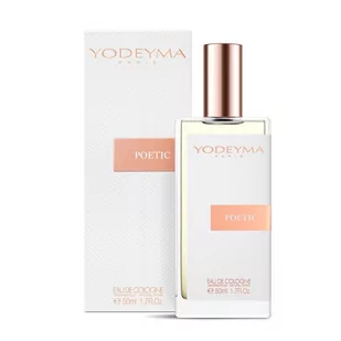 Yodeyma Poetic Perfumy Damskie 50ml - Wody i perfumy damskie - miniaturka - grafika 1