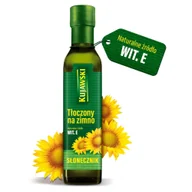 Olej spożywczy - KUJAWSKI OLEJ ZE SŁONECZNIKÓW TŁOCZONY NA ZIMNO 250 ML 43719046 - miniaturka - grafika 1