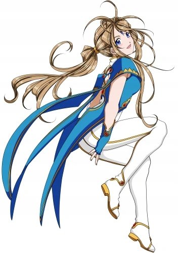 Plakat Anime Aa! Megami-sama! AM_006 A2 (custom)
