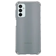 Etui i futerały do telefonów - Etui SAMSUNG M Cover do Galaxy M13 Czarno-przezroczysty - miniaturka - grafika 1