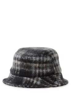 Noisy May - Damski bucket hat  Lula, niebieski|szary|wielokolorowy - Czapki damskie - miniaturka - grafika 1