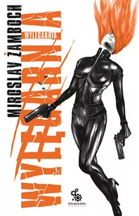 Fabryka Słów Miroslav Zamboch Wylęgarnia. Tom 1. śmierć zrodzona w Pradze - Fantasy - miniaturka - grafika 1