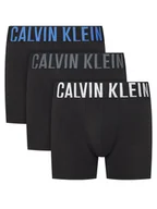 Majtki męskie - Calvin Klein Underwear Komplet bokserek 000NB3609A Czarny - miniaturka - grafika 1
