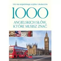 Draco 1000 angielskich słów, które musisz znać Bartłomiej Paszylk - Książki do nauki języka angielskiego - miniaturka - grafika 2