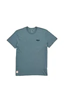 Koszulki męskie - Globe Living Low Velocity tee - miniaturka - grafika 1