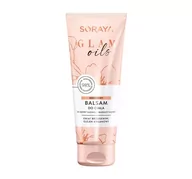 Balsamy i kremy do ciała - Soraya Pielęgnacja ciała GLAM OILS Odżywczy balsam do ciała 200 ml - miniaturka - grafika 1