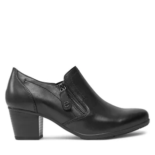 Półbuty Tamaris 8-84401-43 Czarny - Półbuty damskie - miniaturka - grafika 1