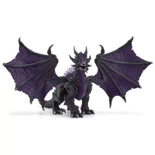 Schleich Eldrador Cienisty smok 70152 - Figurki dla dzieci - miniaturka - grafika 1