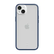 Etui i futerały do telefonów - Incipio Etui na telefon Organicore Clear, 100% certyfikowane etui do kompostowania, z ochroną przed upadkiem 4,3 m - niebieski ocean/przezroczysty (IPH-2046-OBLUC) - miniaturka - grafika 1