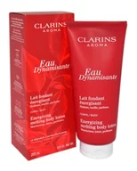 Balsamy i kremy do ciała - Clarins Eau Dynamisante Balsam do ciała 250ml - miniaturka - grafika 1
