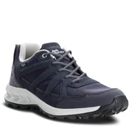 Buty trekkingowe damskie - Trekkingi Jack Wolfskin Woodland 2 Texapore Low W 4051341 Graphite - miniaturka - grafika 1