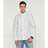 Koszule męskie - Tommy Jeans Koszula OXFORD | Regular Fit - miniaturka - grafika 1