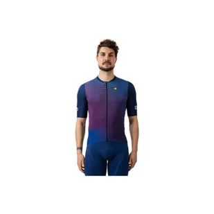 Koszulka rowerowa męska Alé Cycling PR-E Onda - Koszulki rowerowe - miniaturka - grafika 1