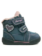 Buty dla dziewczynek - Primigi Kozaki GORE-TEX 4858233 Czarny - miniaturka - grafika 1