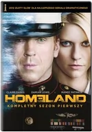 Seriale - Homeland sezon 1 4DVD) - miniaturka - grafika 1